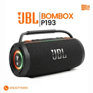 JBL Boombox P193 Black