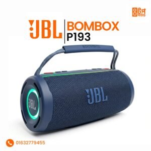 JBL Boombox P193 Blue