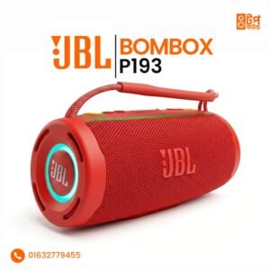 JBL Boombox P193 Red
